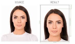 Foto para passaporte